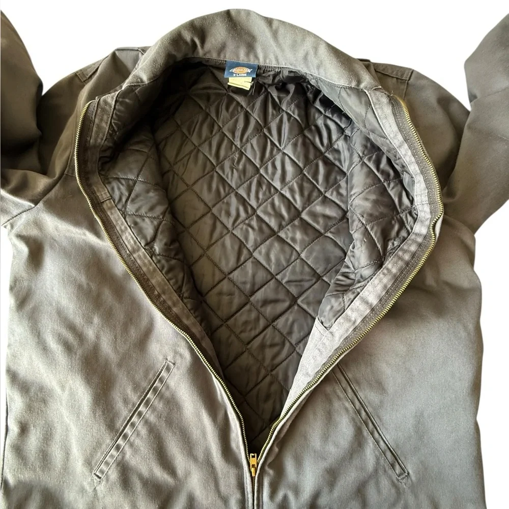 Dickies insulated workwear